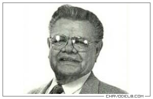 Actor: Raúl "Chato" Padilla
