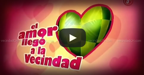 El Amor Llegó A La Vecindad - Videos Del Chavo Animado